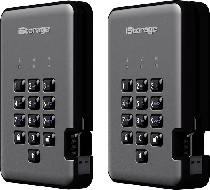 Produktbild iStorage diskAshur Pro2 (1 TB)