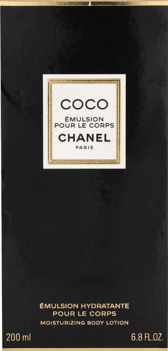 Immagine prodotto Chanel Emulsione di cocco (Crema corpo, 200 ml)