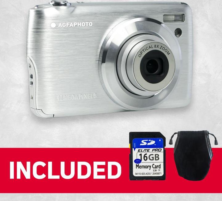 Actual product image AGFAPHOTO Realishot DC8200 (18 Mpx, 1/3.2")