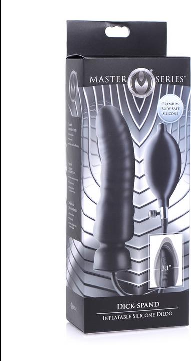 Image du produit Master Series DickSpand Gode gonflable