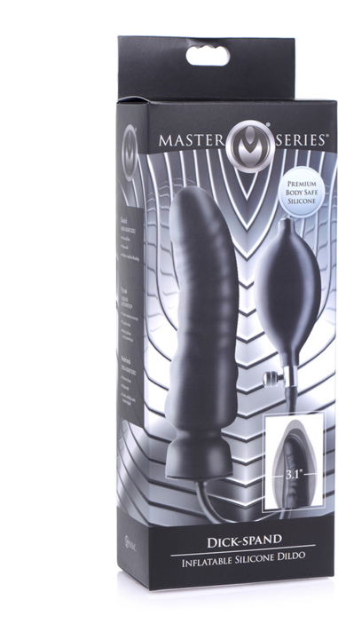 Immagine prodotto Master Series Dildo gonfiabile DickSpand