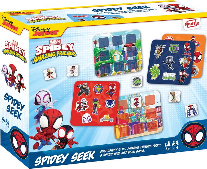 Produktbild Shuffle 130015015 (2 - 4 Spieler)