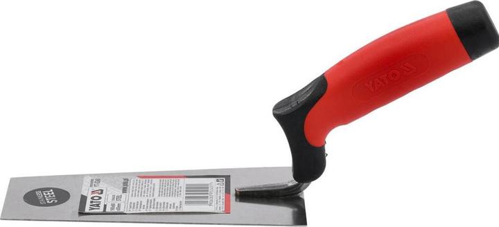 Actual product image Yato SS STEEL TROWEL 165x80x55MM (5.50 cm)
