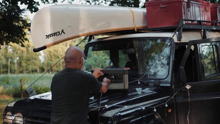 Actual product image Xtorm Xtreme Series (1254 Wh, 19.40 kg)