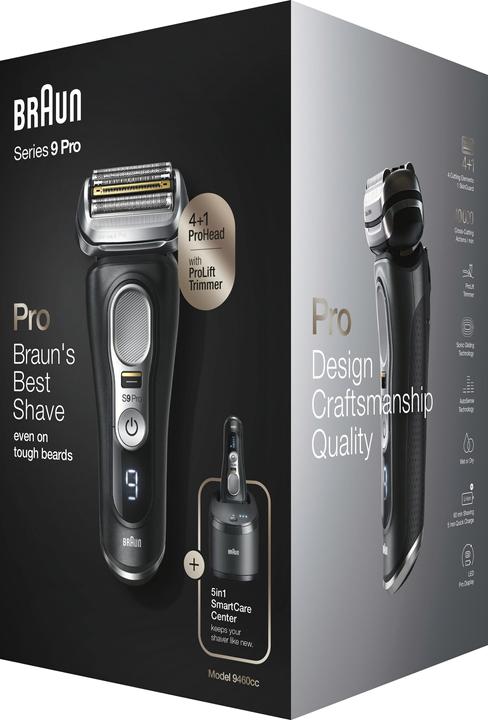 Produktbild Braun Series 9