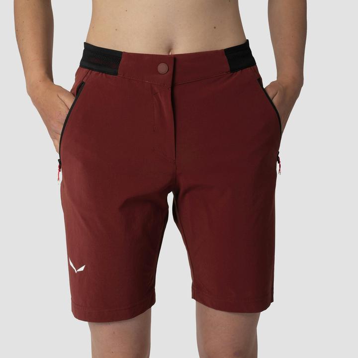 Actual product image Salewa PEDROC DST Ladies SHORTS (Frequency band 38 (2600 MHz))
