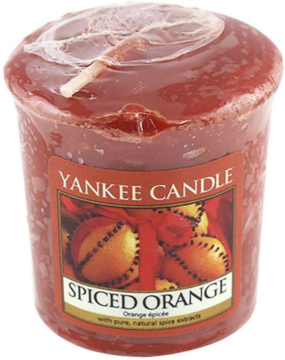 Image du produit Yankee Candle Spiced Orange (49 g)