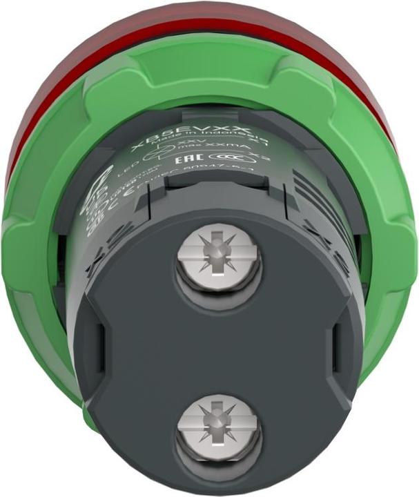 Image du produit Schneider Electric LED Pilot Light Complete RED 24V