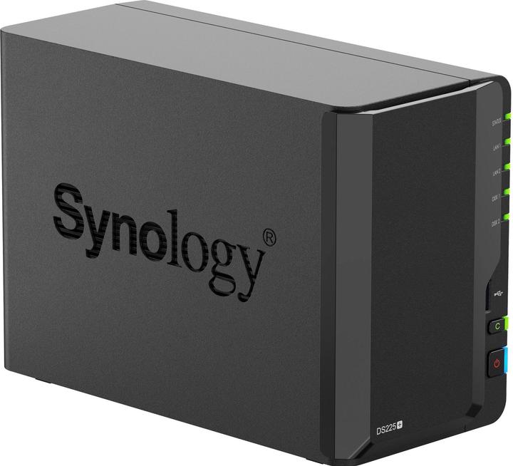 Produktbild Synology DS225+ (0 TB)