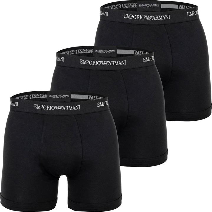 Produktbild Emporio Armani Core Logoband (L, 3er Pack)