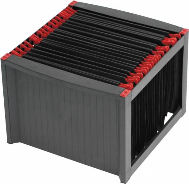 Actual product image Helit Hanging file rack The Rack (A4)