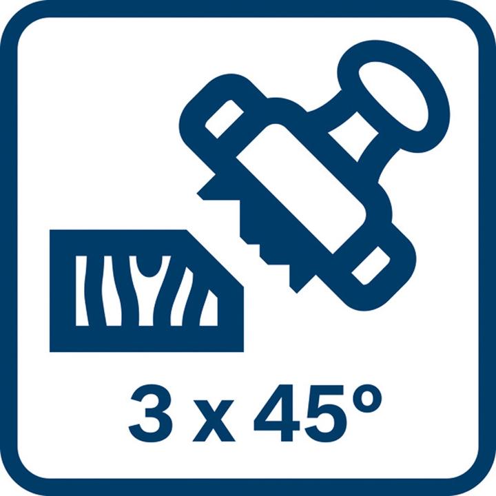 Actual product image Bosch Professional Cordless planer GHO 18V-26, L-BOXX 238