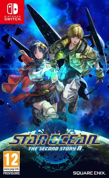 Actual product image Square Enix Star Ocean Second Story R (Switch, FR)