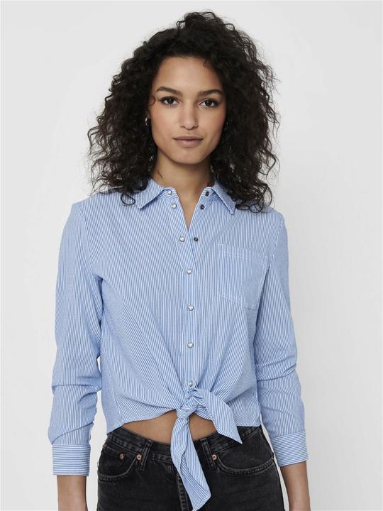 Immagine prodotto Only Camicia con dettaglio allacciatura (M)