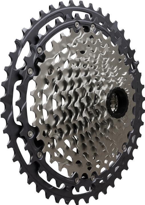 Image du produit Shimano Kassette XT CS-M8200 12-Gang Micro Spline (12-vitesse, 9-45)