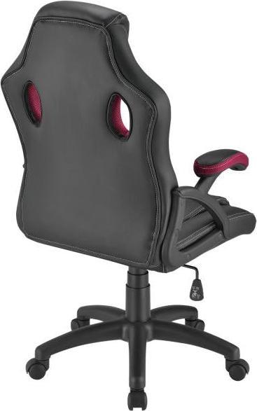 Actual product image Juskys Racing office chair Montreal