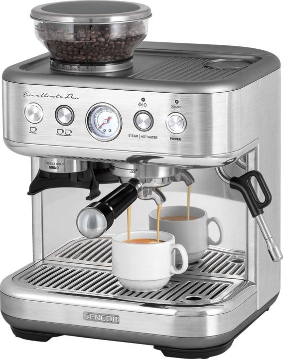 Produktbild Sencor SES 6010SS Espressomaschine
