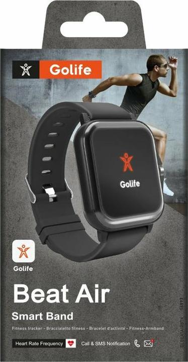 Produktbild SBS Beat Air Smart Band black