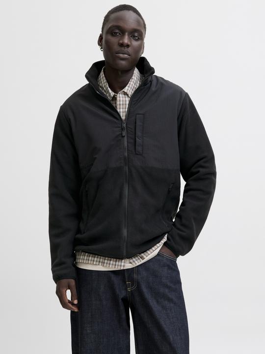 Produktbild Jack & Jones Fleecejacke Fleecejacke (XXL)