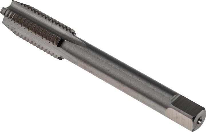 Actual product image RS PRO HSS LH thread straight flute tap,M12,ISO