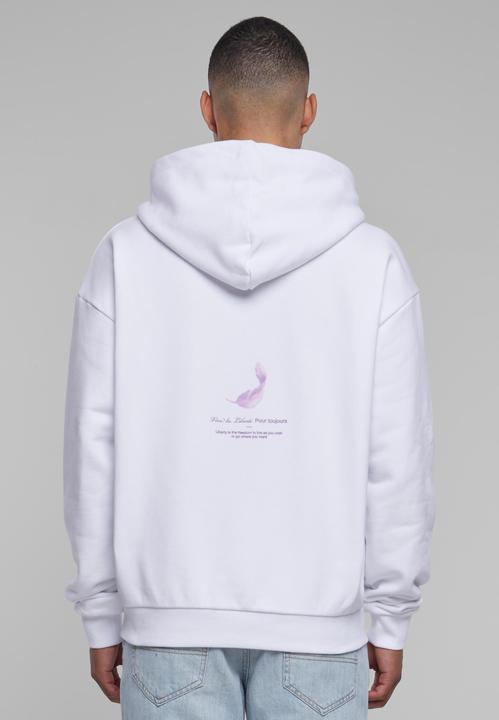 Produktbild Urban Classics Vive La Liberte Oversize Hoody - 75439 (XS)