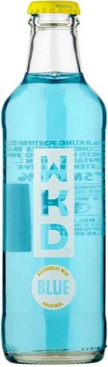 Produktbild WKD Vodka Blue Vodka