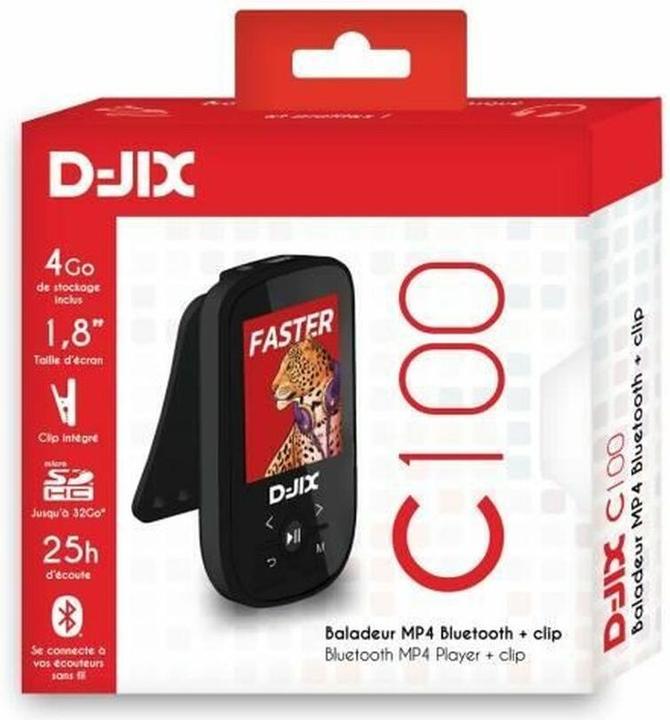 Produktbild DJIX C100 (8 GB)