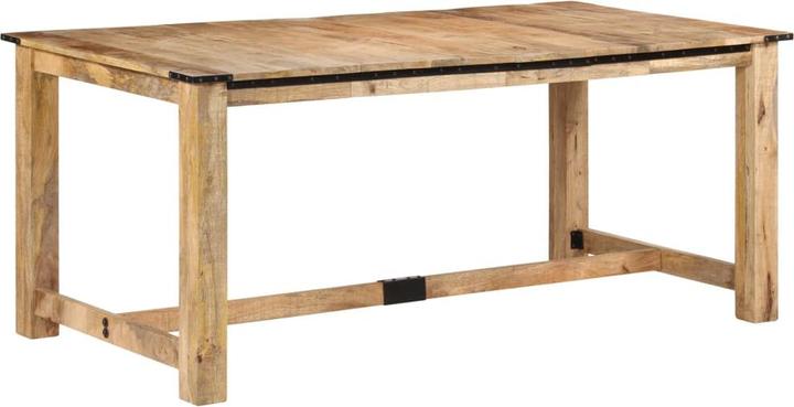 Actual product image vidaXL Esstisch (180 x 90 x 75 cm)