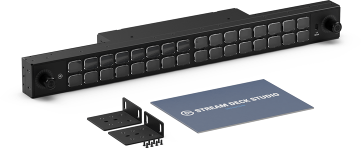 Actual product image Elgato Studio