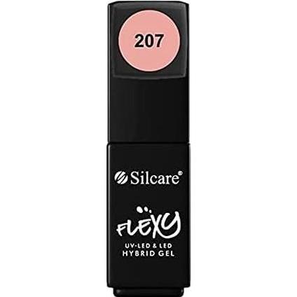 Thumbnail - Silcare, Nagellack, Flexy Hybrid Gel Gel Polish 207 4.5G