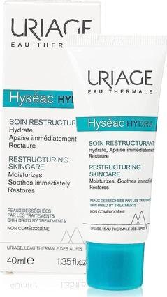 Energie-Label Uriage Hyseac (40 ml, 24h Creme)