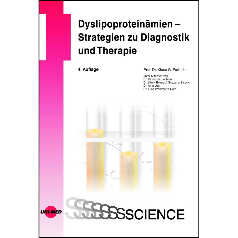 Parhofer:Dyslipoproteinämien - Strategi, Fachbücher von Klaus G. Parhofer