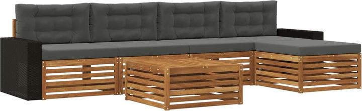 Produktbild vidaXL Outdoor-Sofa