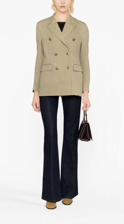 Produktbild Golden Goose Journey Ws Blazer (40)
