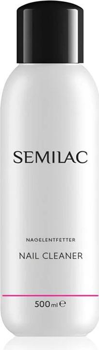 Image du produit Semilac Nettoyant dégraissant pour ongles 500 ml