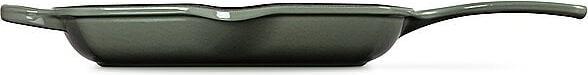 Produktbild Le Creuset Grillpfanne SIGNATURE dunkelgrün (Grillpfanne, Gusseisen, 26 x 5.30 cm)