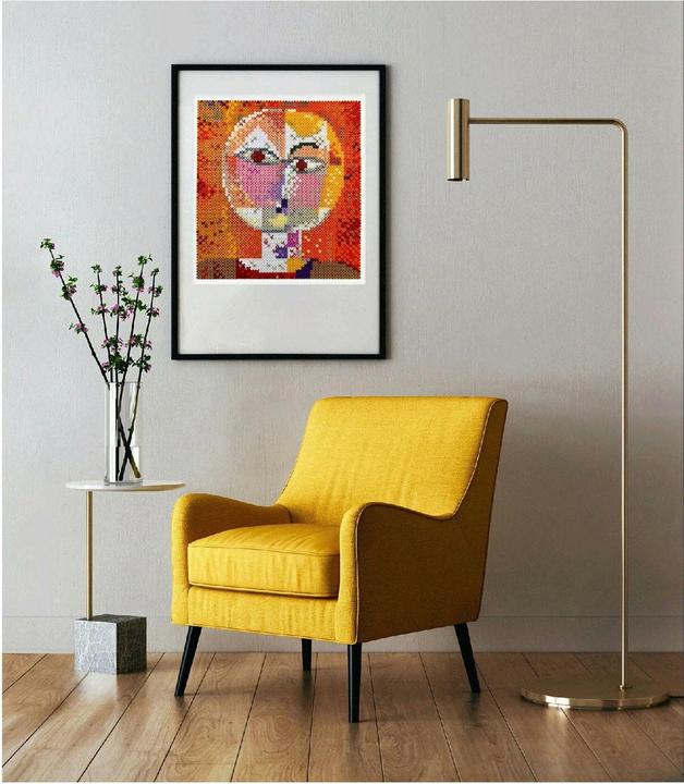 Immagine prodotto Hama Arte fai da te Paul Klee (10.000 pz.)