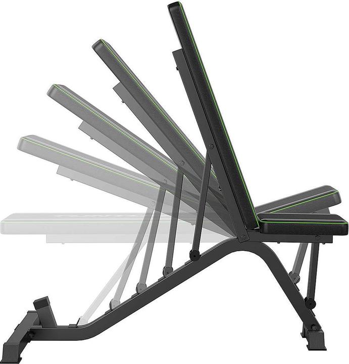 Actual product image Tunturi Multibank Utility Bench UB40