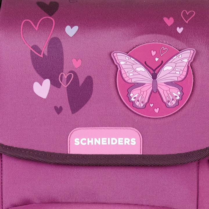 Immagine prodotto Schneiders Ergojet Schulranzen-Set 6-teilig (19 l)
