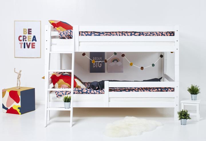 Produktbild Hoppekids Creator Bettwäsche (140 x 200 cm, 60 x 63 cm)