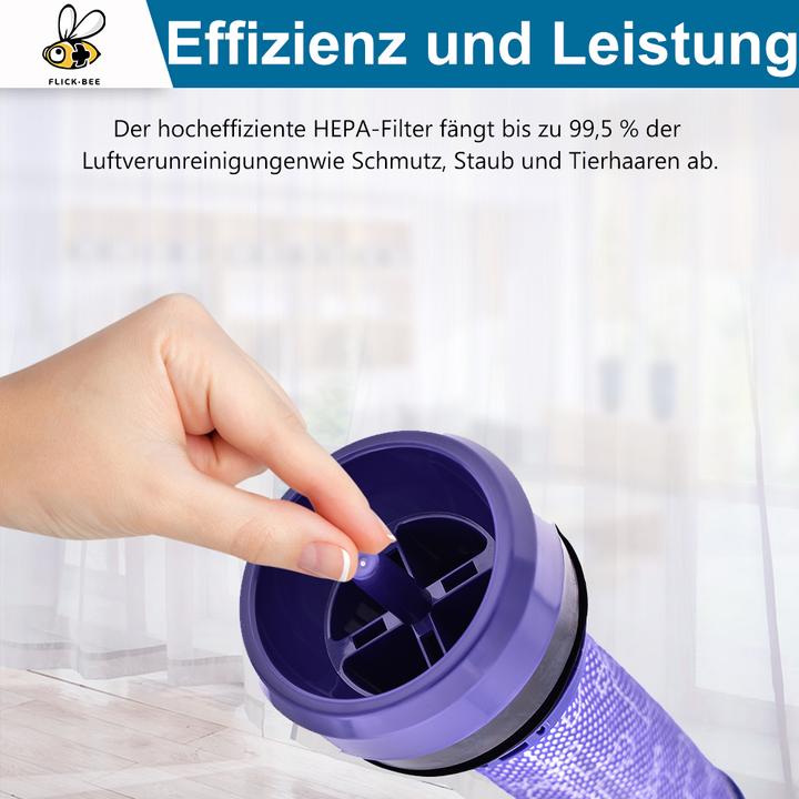 Image du produit Europart Motorschutzfilter wie Dyson 923413-01 für Staubsauger