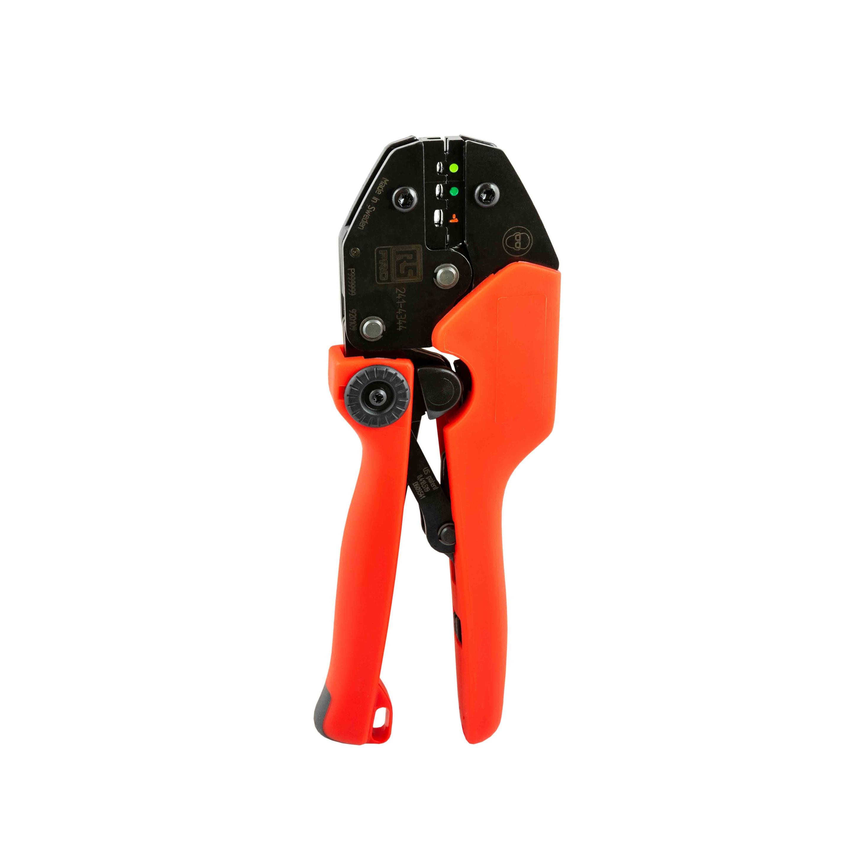 Thumbnail - Rs Pro, Zange, Crimpzange Hand (204 mm)