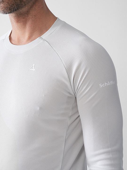 Actual product image Schöffel Longsleeve Style Blaueis MNS (54)