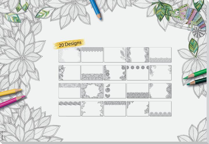Sigel Schreibunterlage Design (595 x 410 mm)