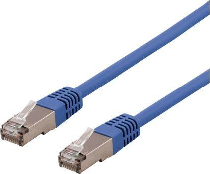 Produktbild InLine Netzwerkkabel (S/FTP, CAT6, 0.50 m)