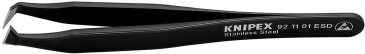 Actual product image Knipex Cutting Tweezers ESD