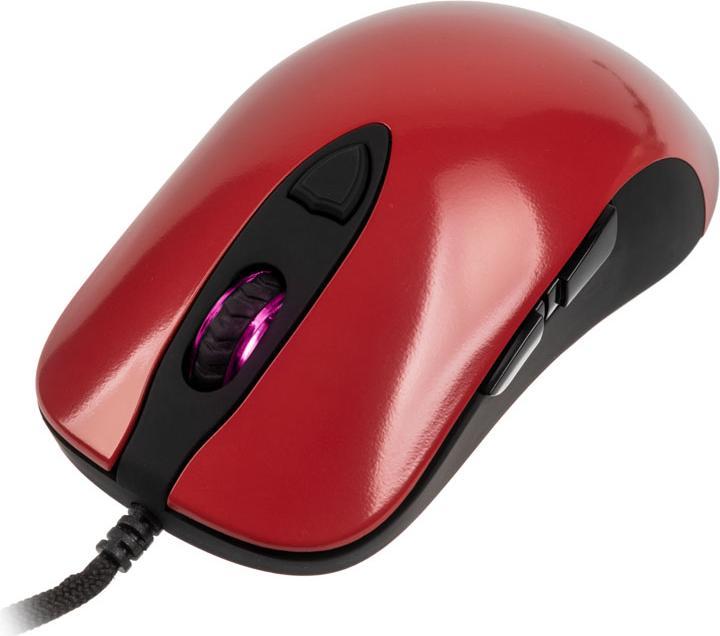 Immagine prodotto Dream Machines DM1 FPS Blood Red Gaming Mouse - RGB (Cablato)