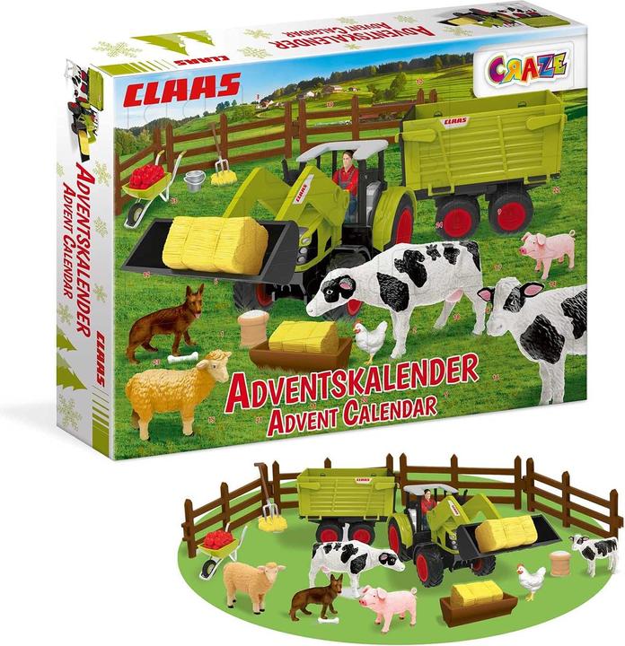 Produktbild Craze Claas