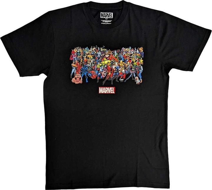 Produktbild Marvel Full Characters (L)