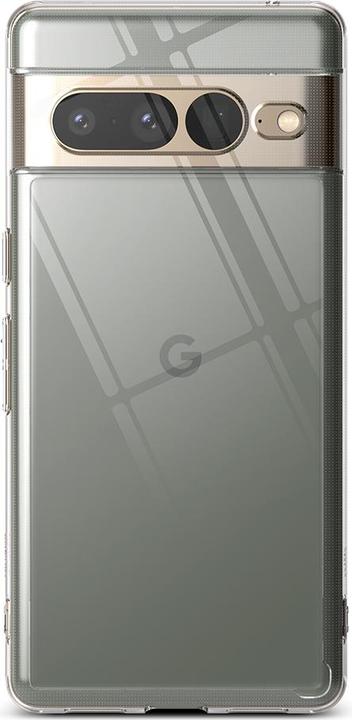Immagine prodotto Ringke Custodia FUSION CLEAR DO GOOGLE PIXEL 7 PRO universale (Google Pixel 7 Pro)